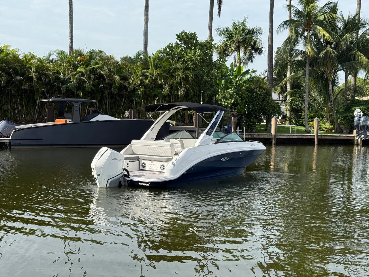 2024 Sea Ray SDX 250 Outboard 25.0 feet, Miami, FL #9