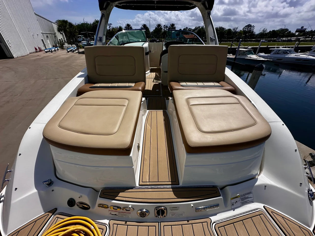 2016 Sea Ray 300 SLX 29.0 feet, Jacksonville Beach, Florida #15