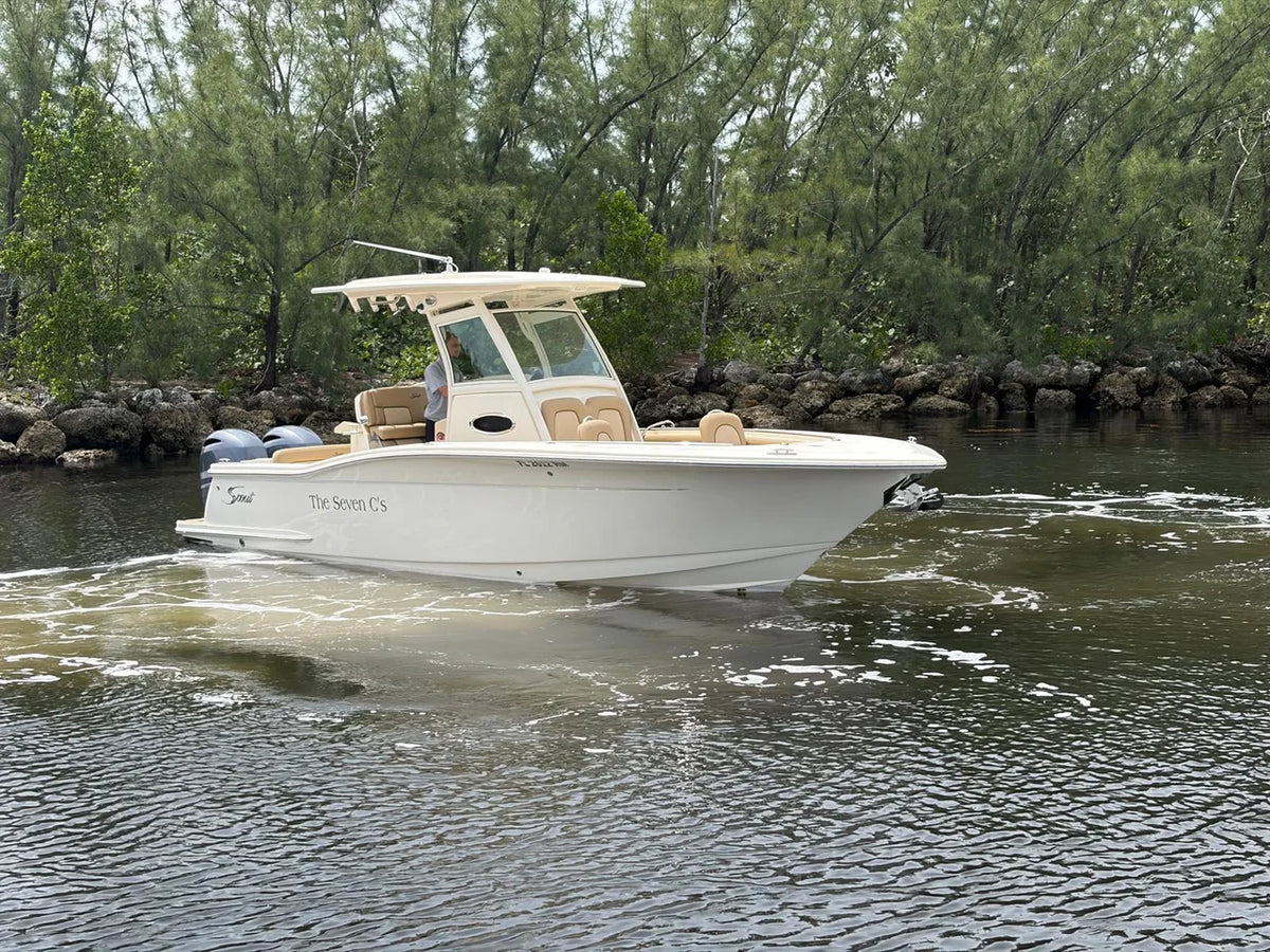 2018 Scout 255 LXF 25.0 feet, Key Largo, FL #1