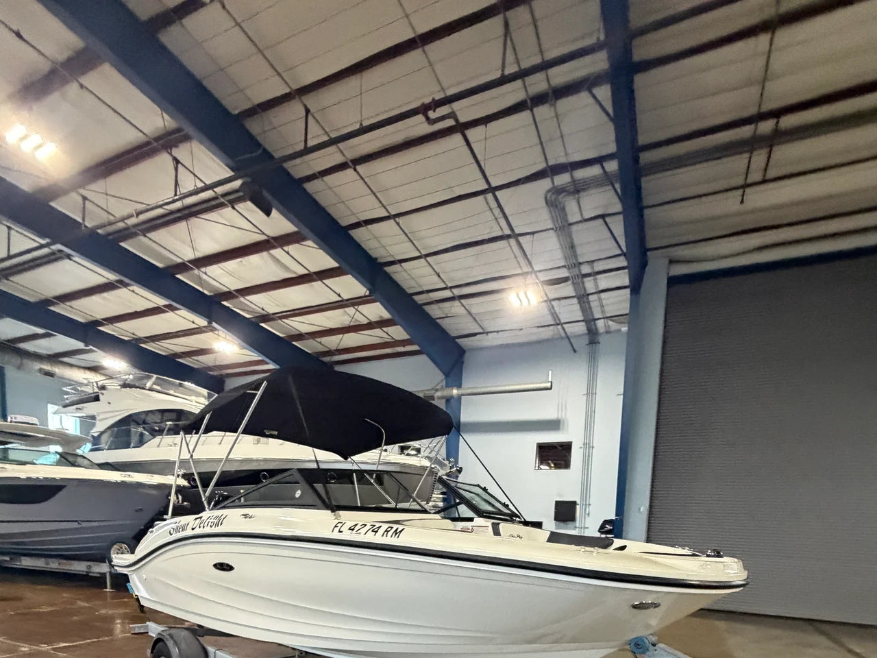 2018 Sea Ray 190 SPX OB 19.0 feet, Clearwater, Florida #2