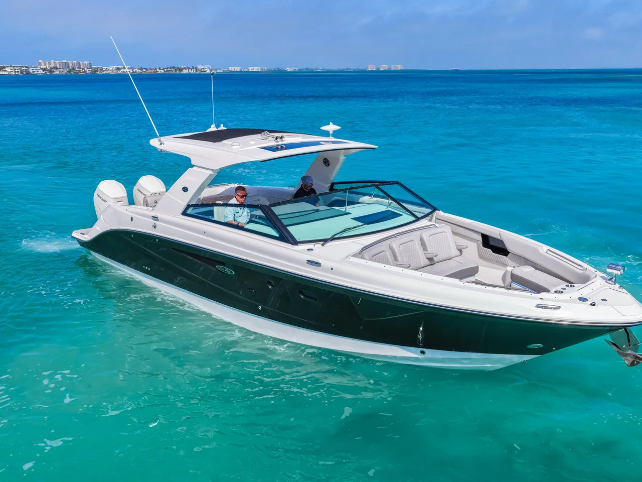 2026 Sea Ray SLX 400 Outboard 40.0 feet, Sarasota, FL #5