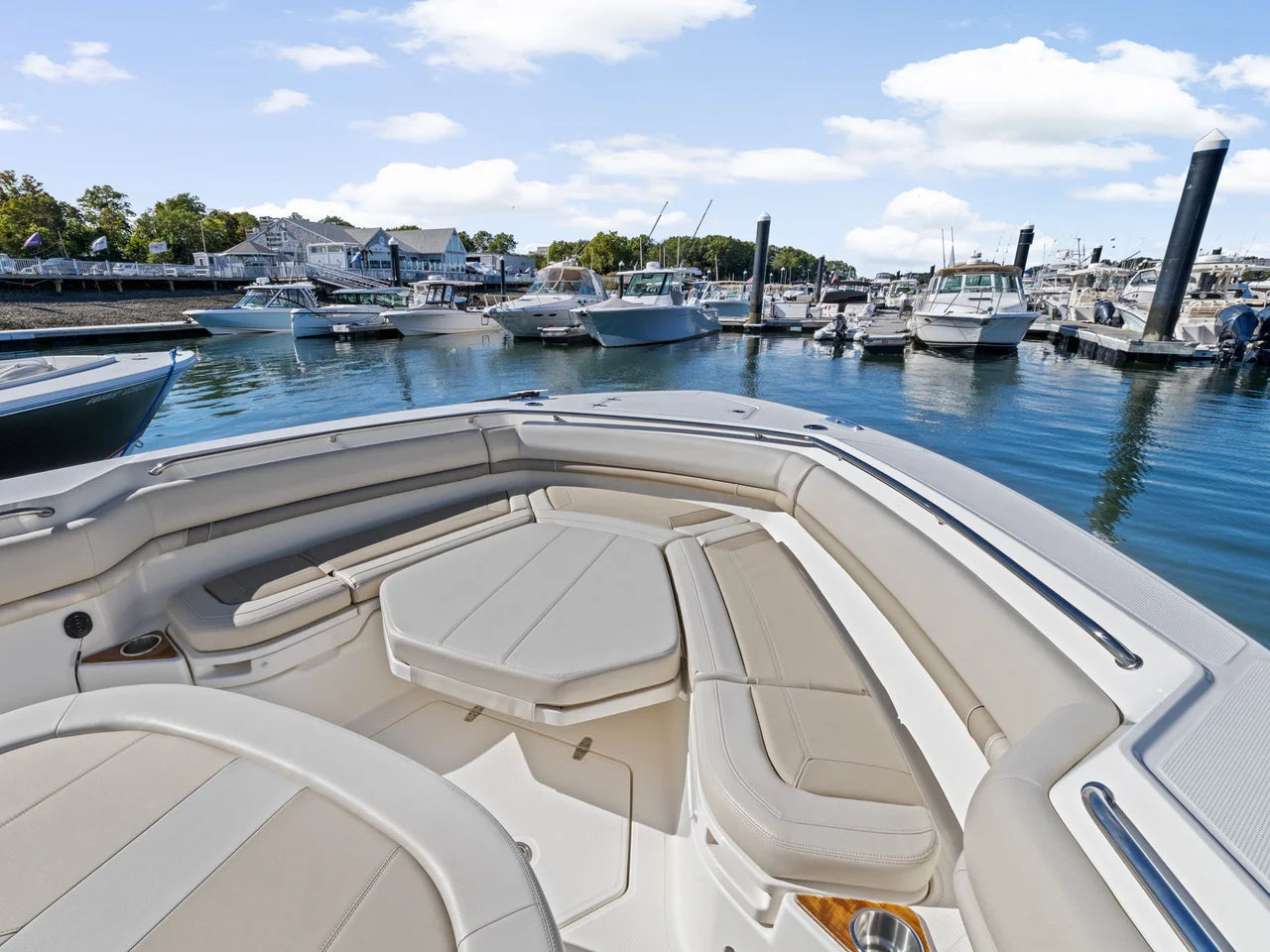 2024 Boston Whaler 380 Outrage 38.0 feet, Quincy, MA #39