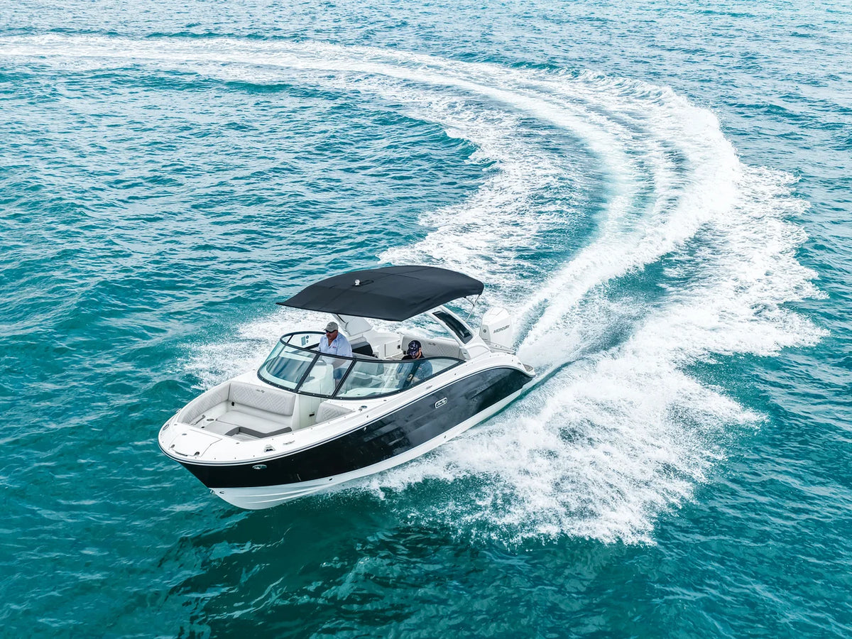 2026 Sea Ray SDX 250 Outboard 25.0 feet, Venice, Florida #30