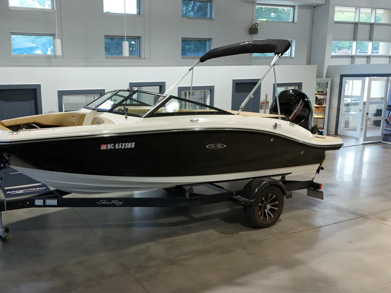 2023 Sea Ray SPX 190 Outboard 19.0 feet, Cornelius, North Carolina #2