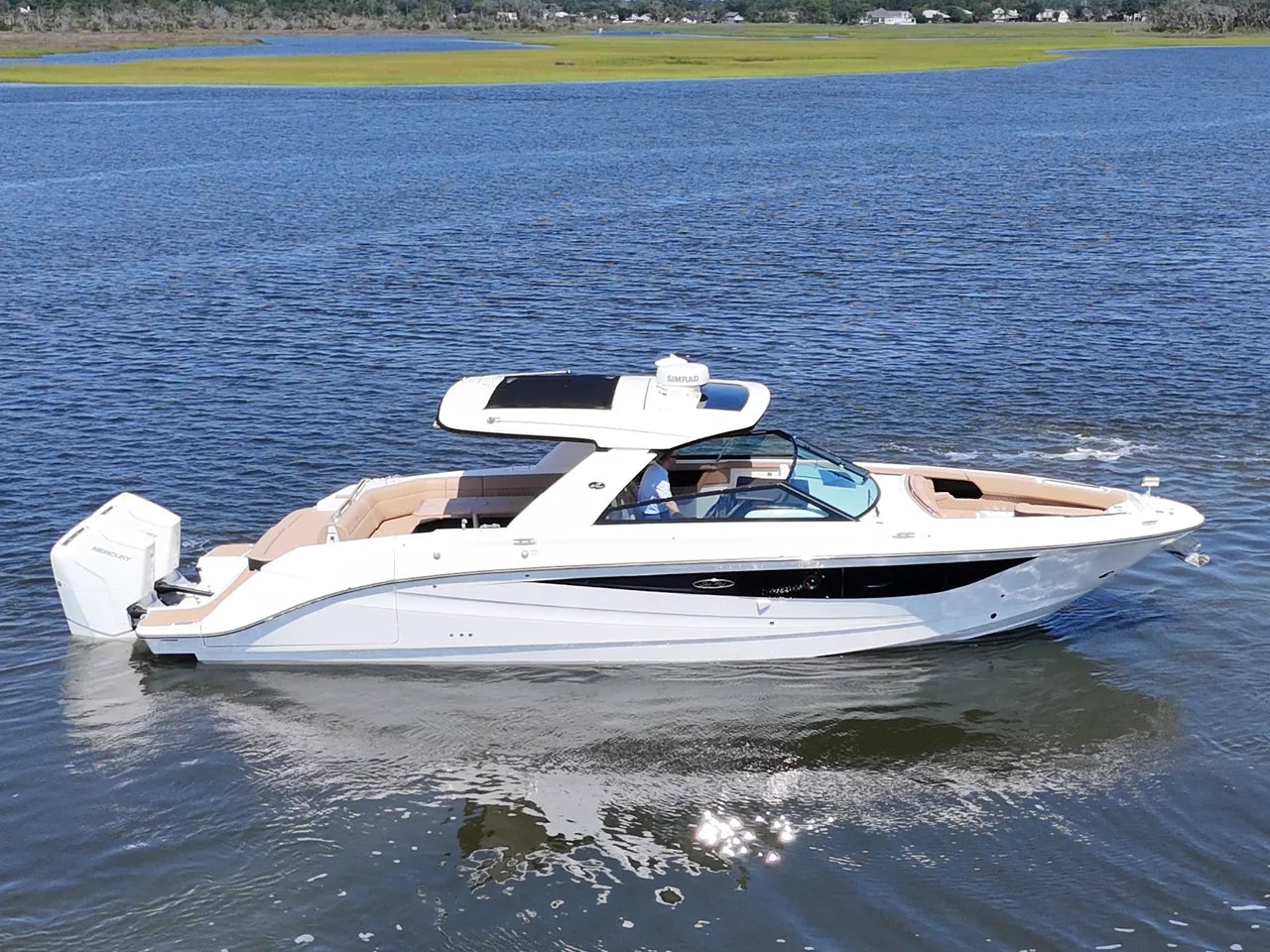 2026 Sea Ray SLX 400 Outboard 40.0 feet, Jacksonville Beach, Florida #2