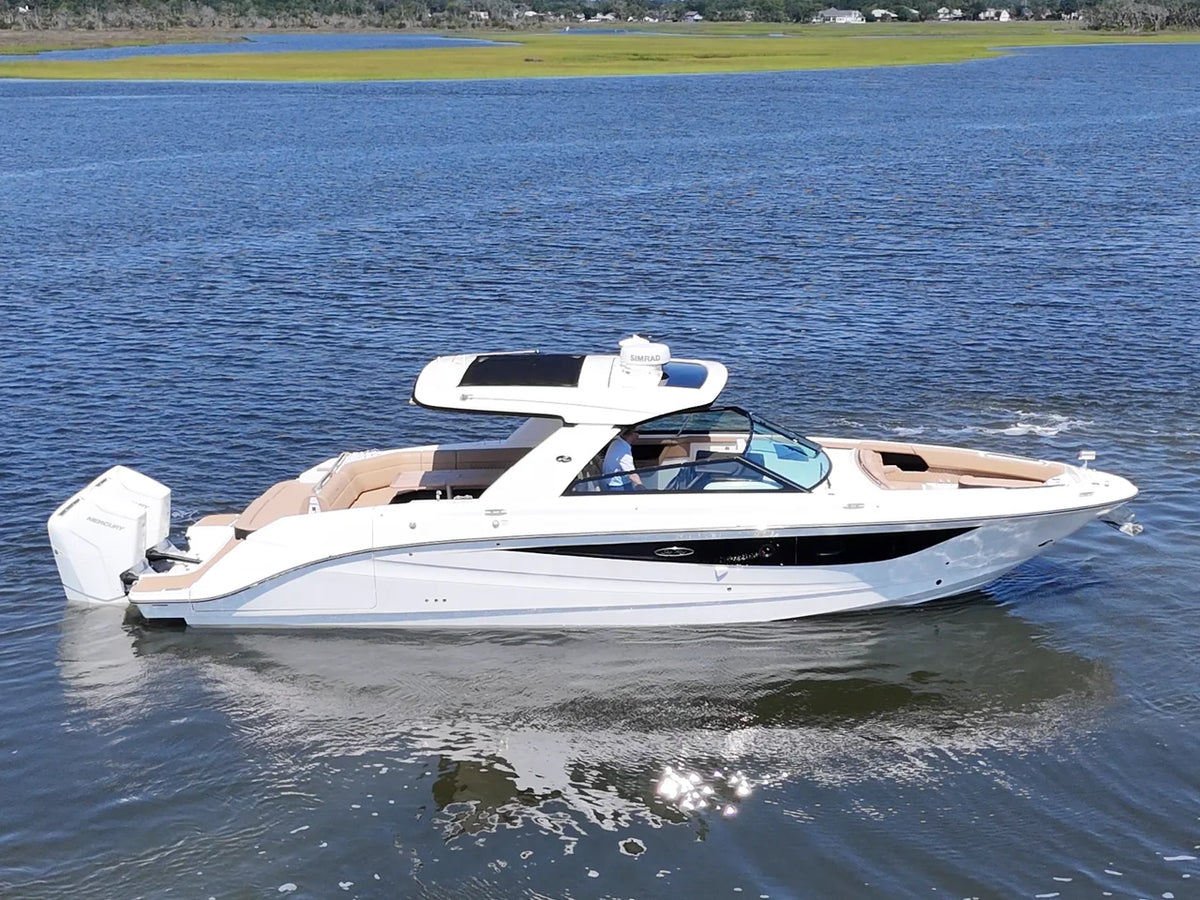 2026 Sea Ray SLX 400 Outboard 40.0 feet, Jacksonville Beach, Florida #2