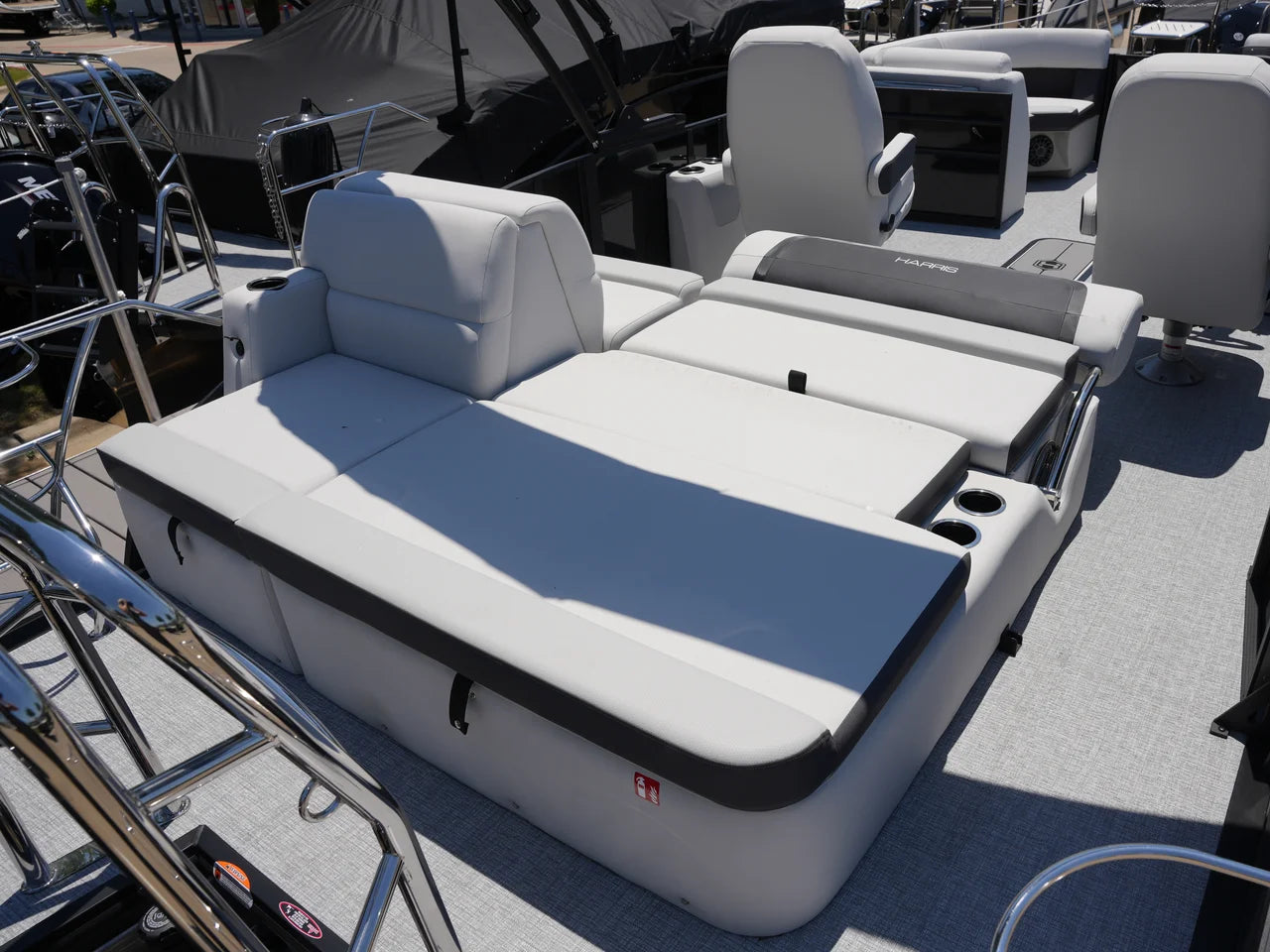2026 Harris Cruiser 210 21.0 feet, Lewisville, TX #11