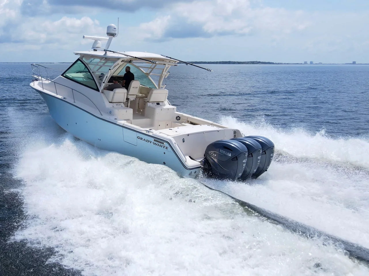 2022 Grady-White 370 EXPRESS 37.0 feet, Pensacola, Florida #19