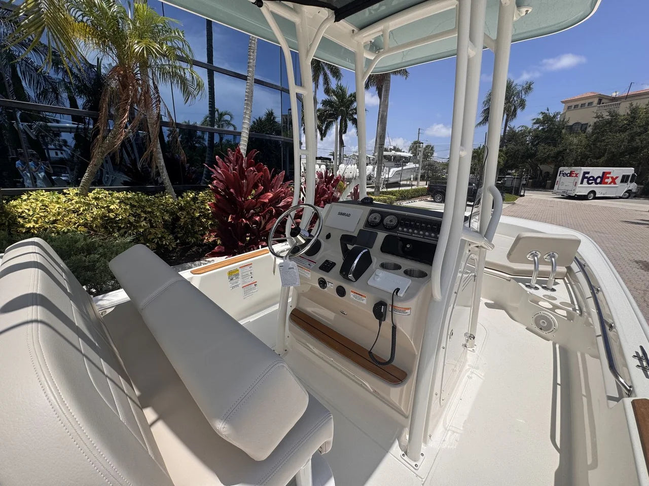 2027 Boston Whaler 210 Montauk 21.0 feet, Jupiter, Florida #15
