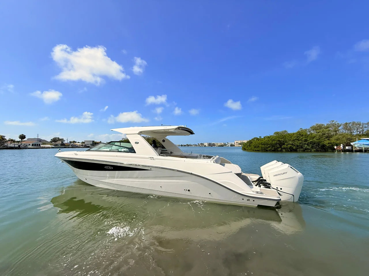 2026 Sea Ray SLX 400 Outboard 40.0 feet, Pompano Beach, Florida #5