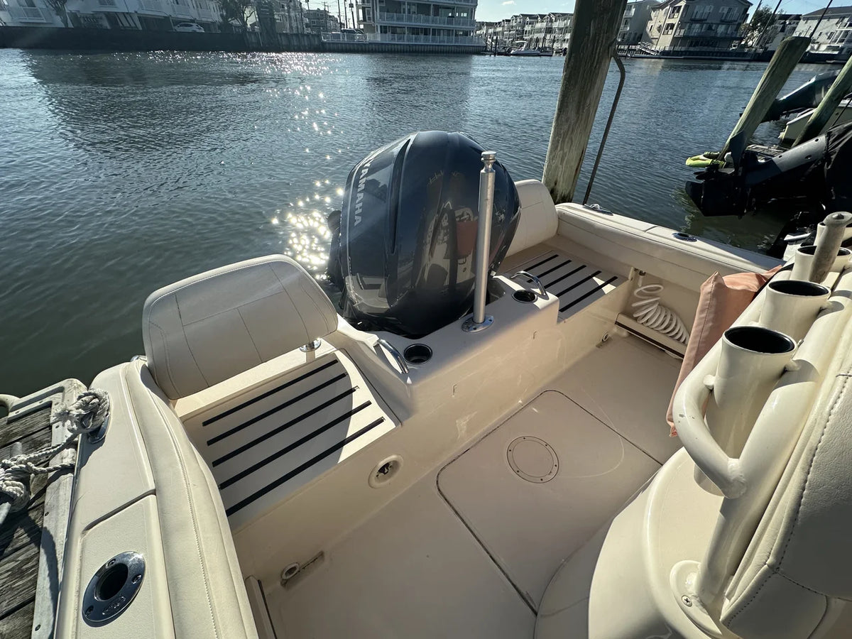 2018 Grady-White FISHERMAN 216 21.0 feet, Ocean View, NJ #5