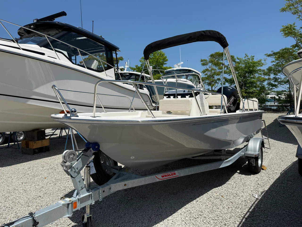 2026 Boston Whaler 170 Montauk 17.0 feet, Quincy, MA #2