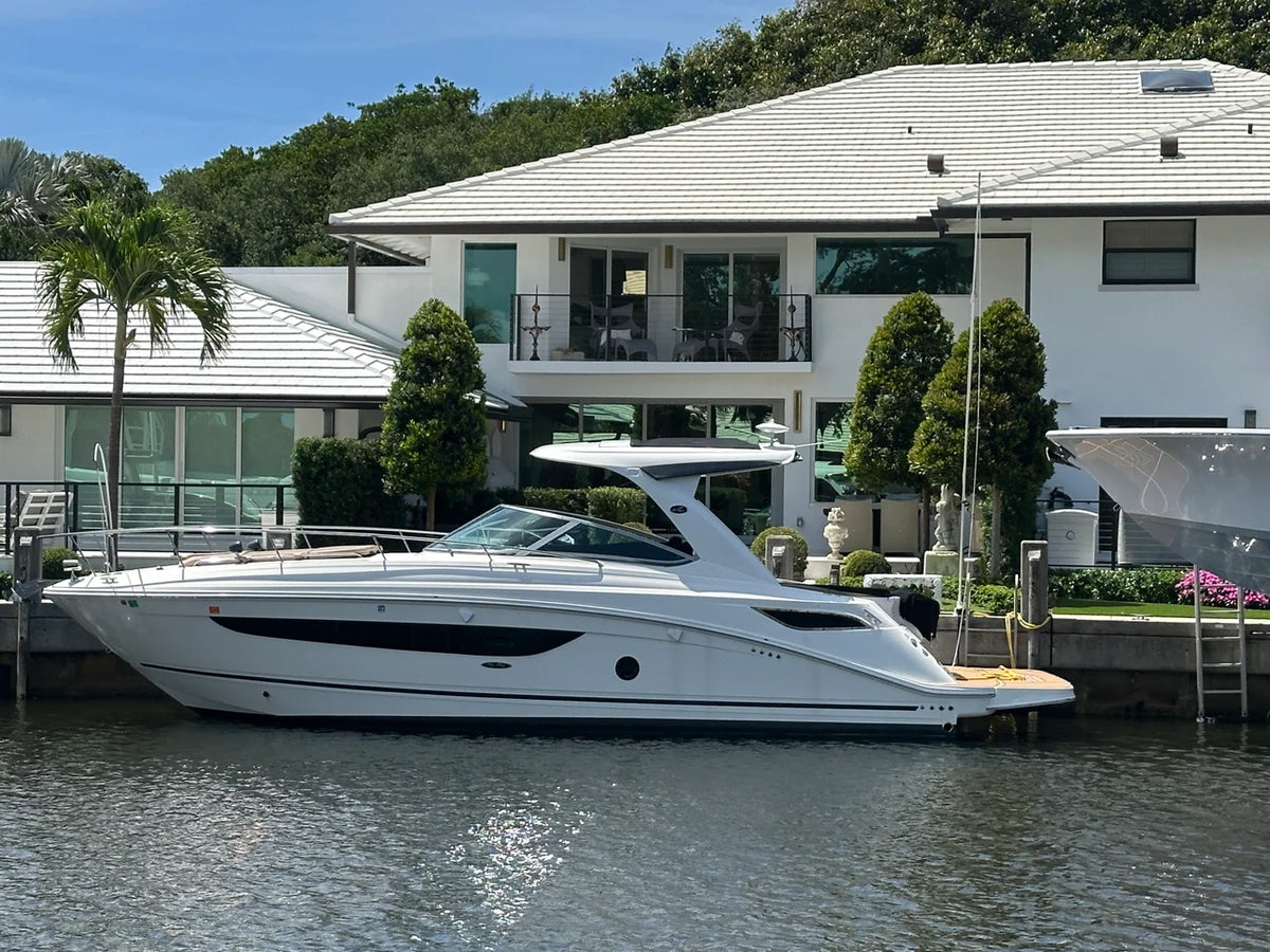 2017 Sea Ray 350 SUNDANCER 35.0 feet, Boca Raton, FL #2