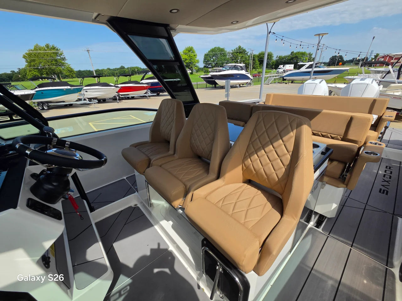 2027 Saxdor 320 GTO 32.0 feet, Monkey Island, OK #34