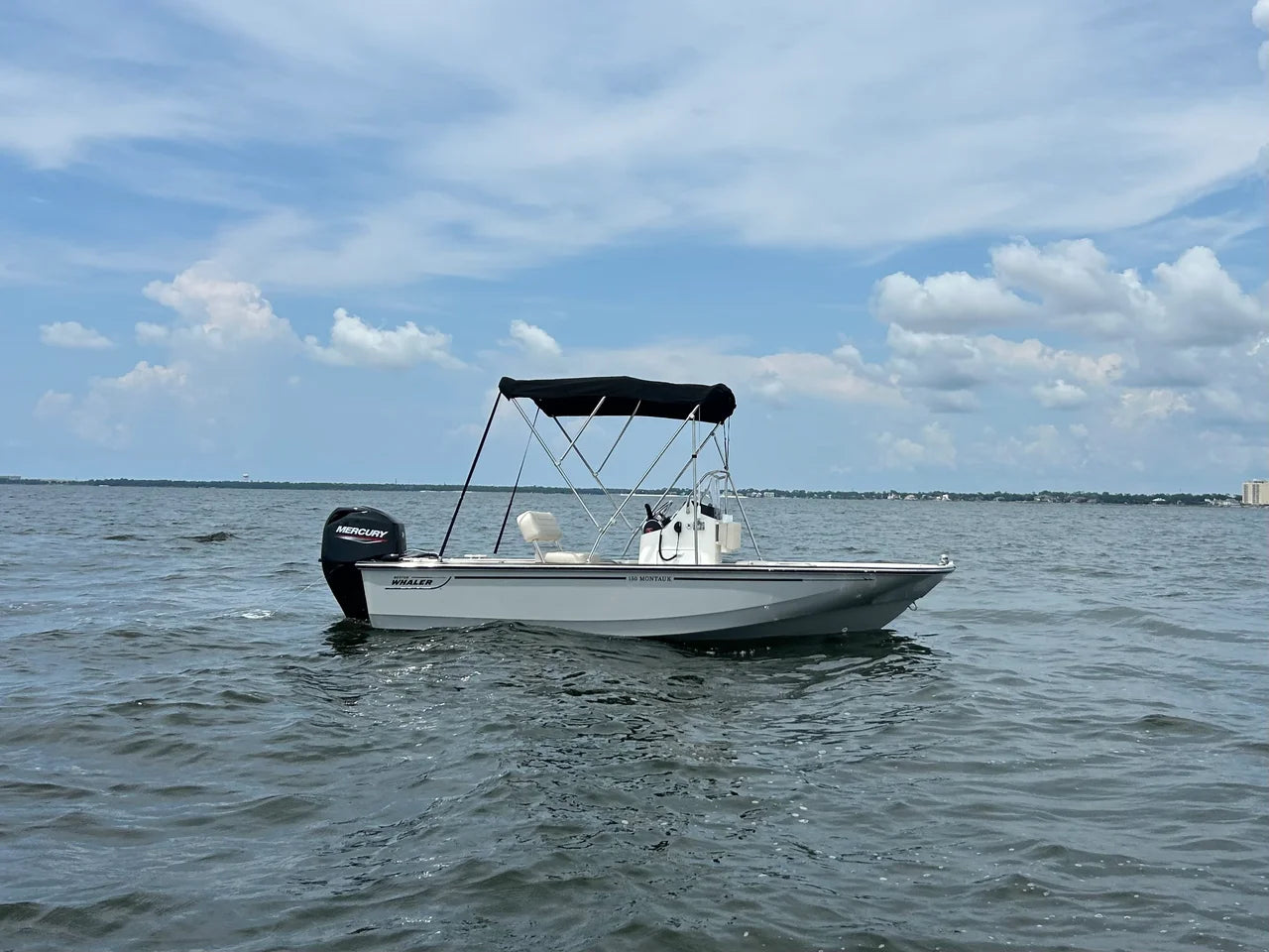 2027 Boston Whaler 150 Montauk 15.0 feet, Pensacola, Florida #5