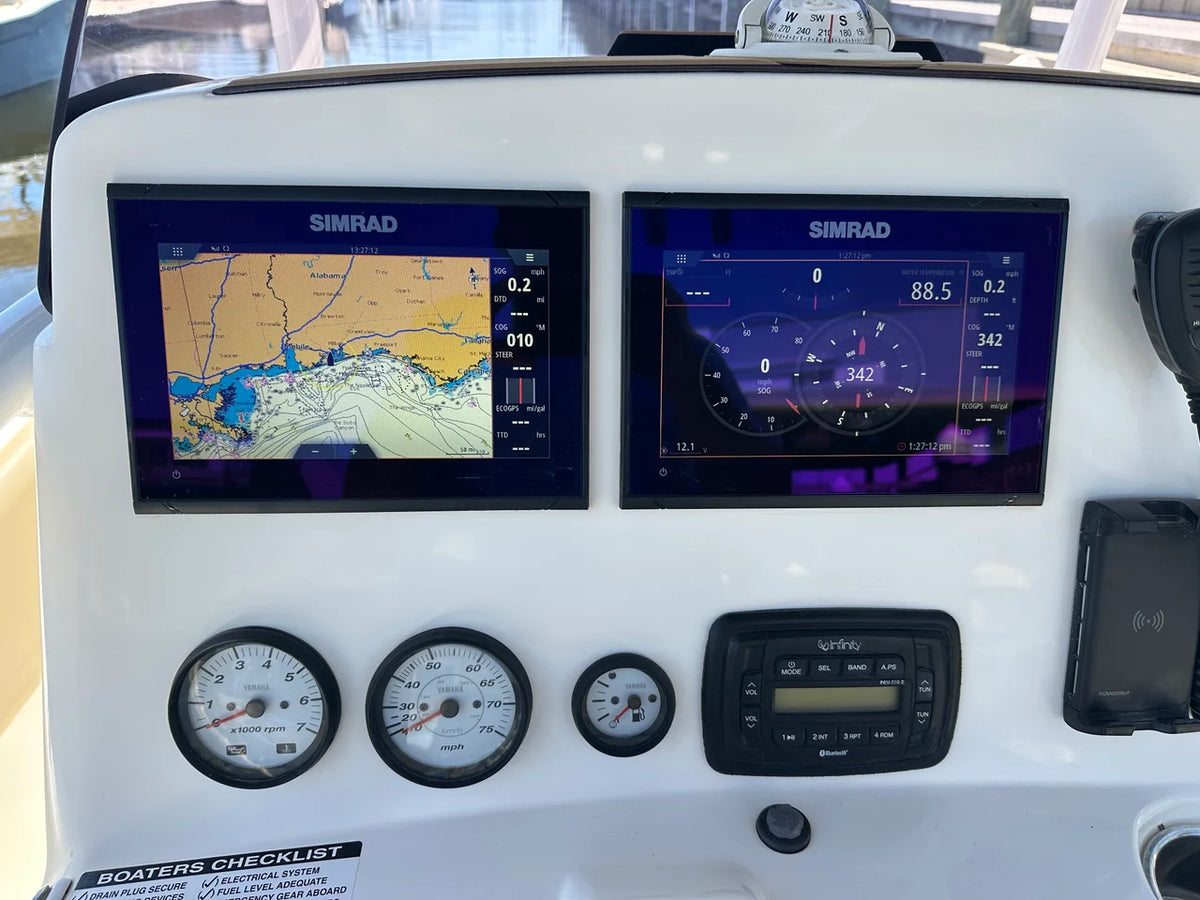 2020 NauticStar 2302 LEGACY 23.0 feet, Pensacola, Florida #17