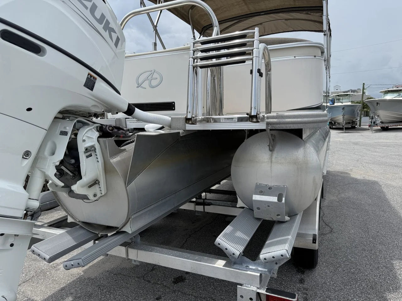 2023 Avalon 2385 LSZ QL 23.0 feet, Fort Walton Beach, Florida #15