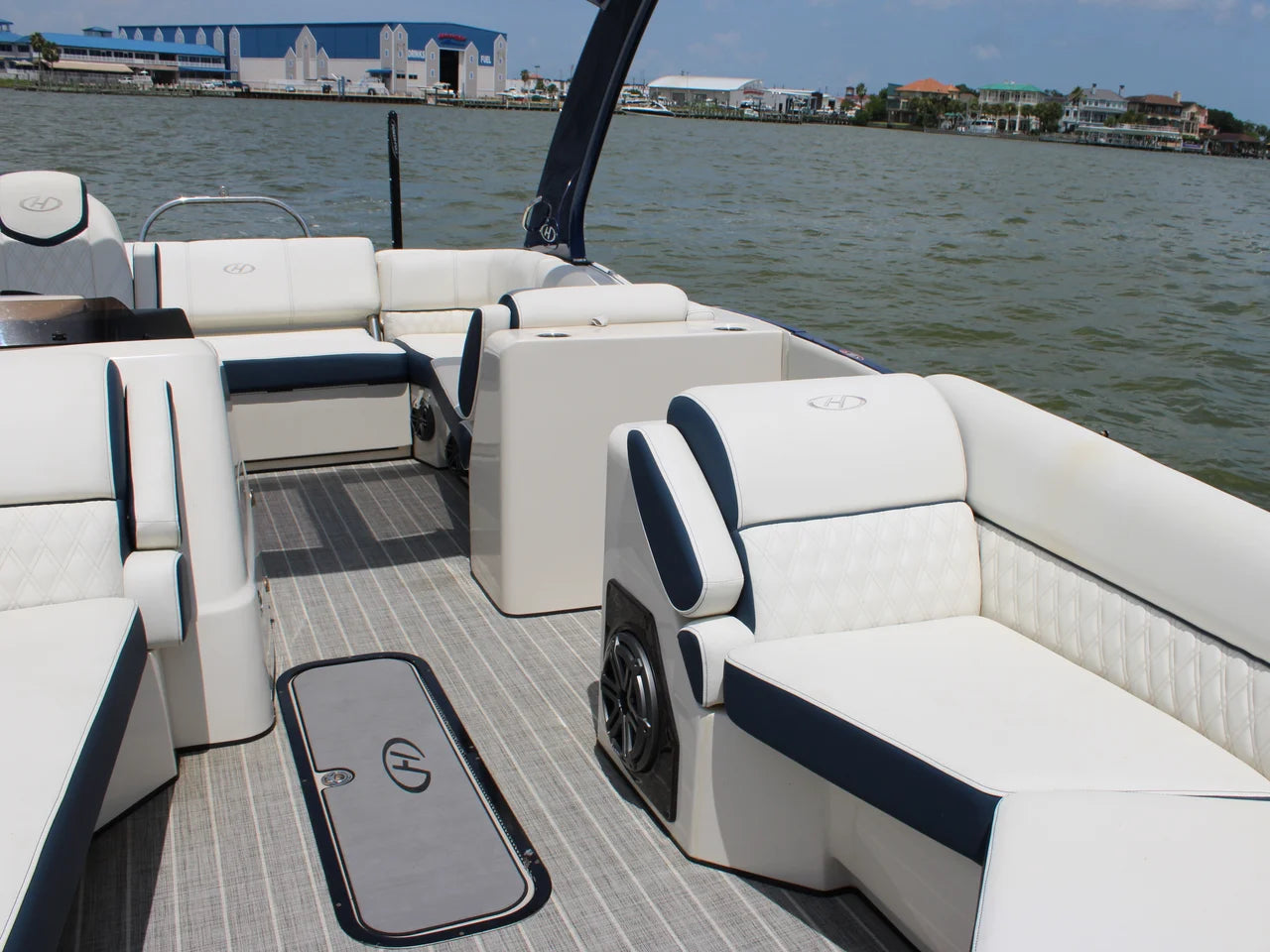 2022 Harris Crowne SL 250 25.0 feet, Seabrook, TX #10