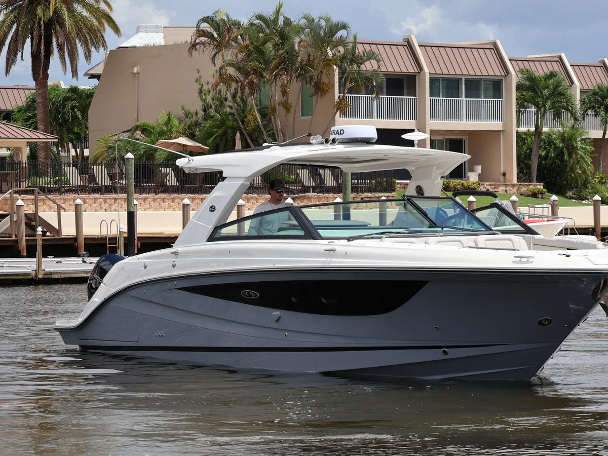 2026 Sea Ray SLX 400 Outboard 40.0 feet, Naples, Florida #3