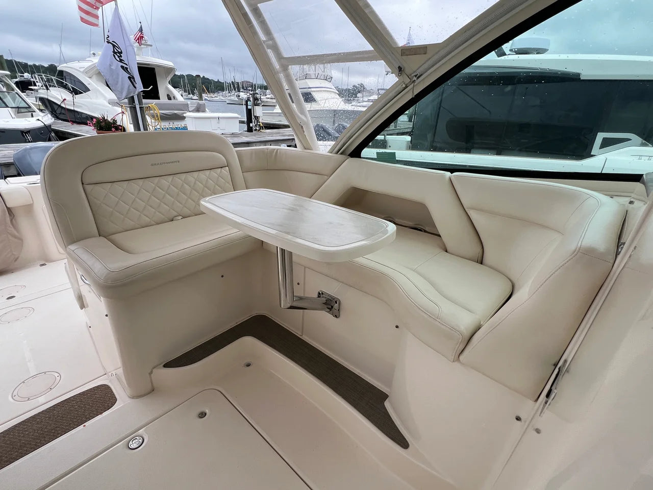 2017 Grady-White 375 FREEDOM 37.0 feet, Huntington, NY #41