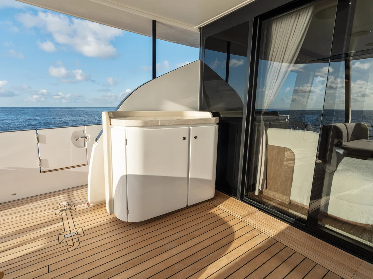 2027 Azimut Fly 82 82.0 feet, Pompano Beach, FL #46