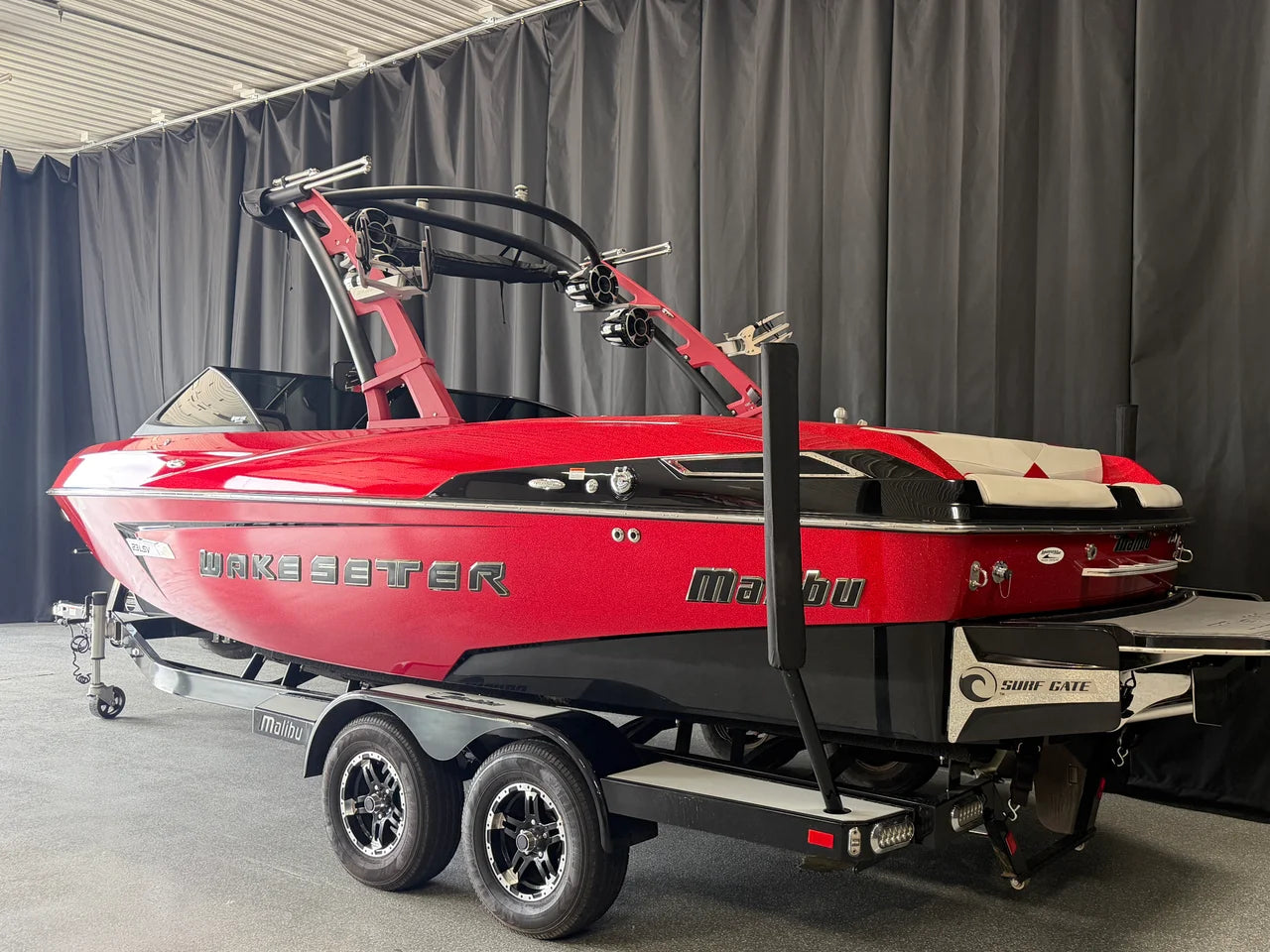 2015 Malibu 23 LSV 23.0 feet, Nisswa, Minnesota #4