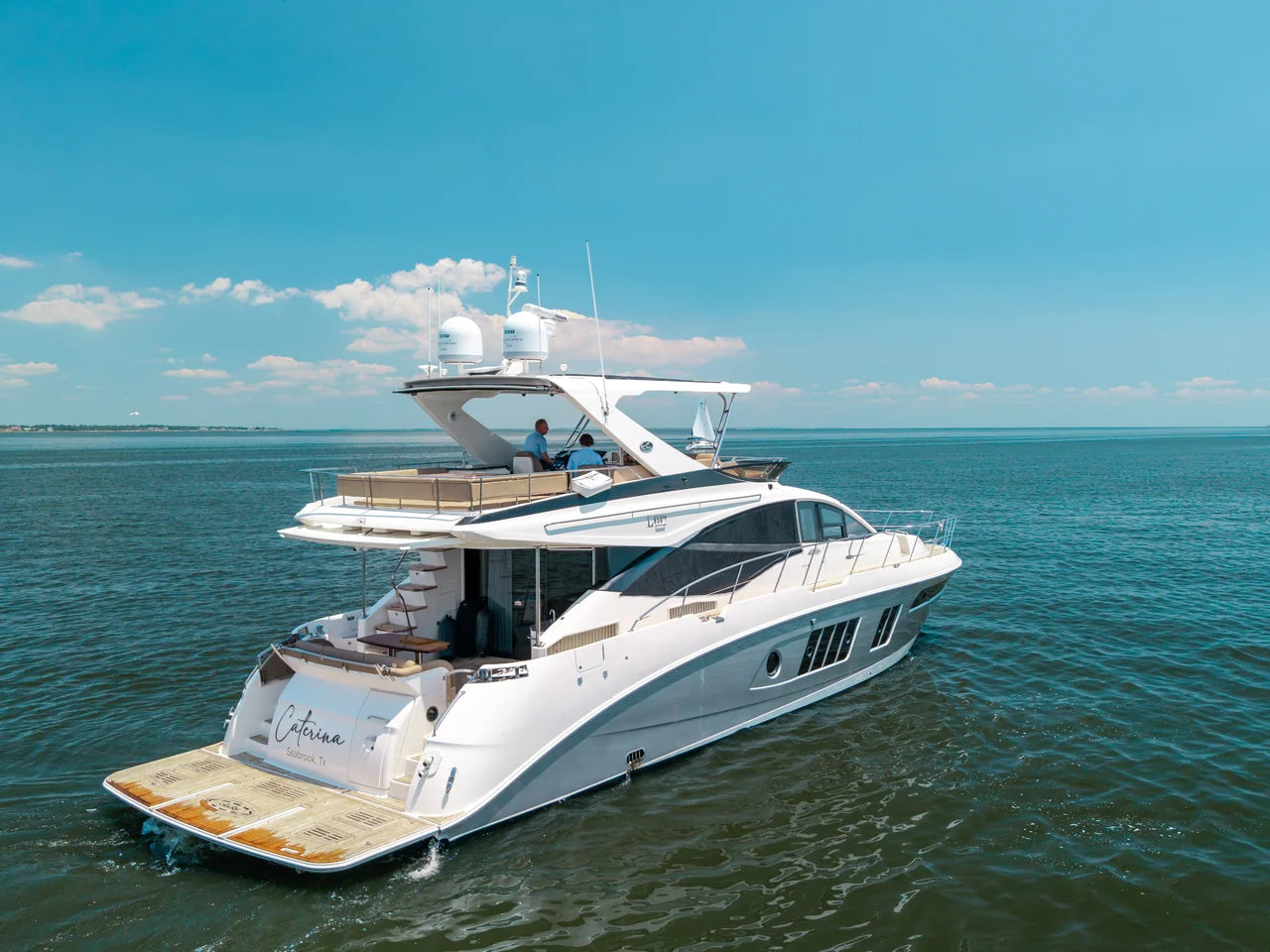 2017 Sea Ray L650 Fly 65.0 feet, Seabrook, TX #3