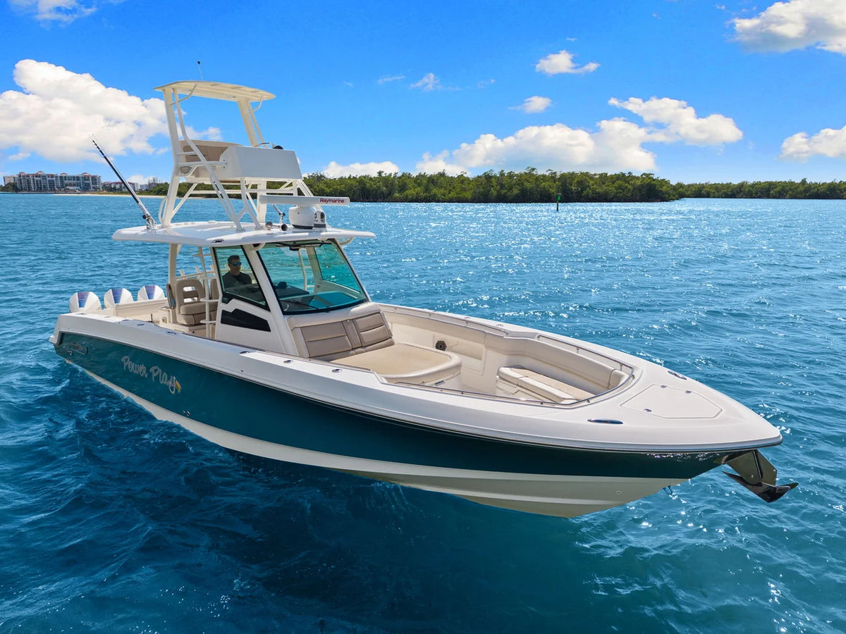 2020 Boston Whaler 380 OUTRAGE 38.0 feet, Naples, Florida #7