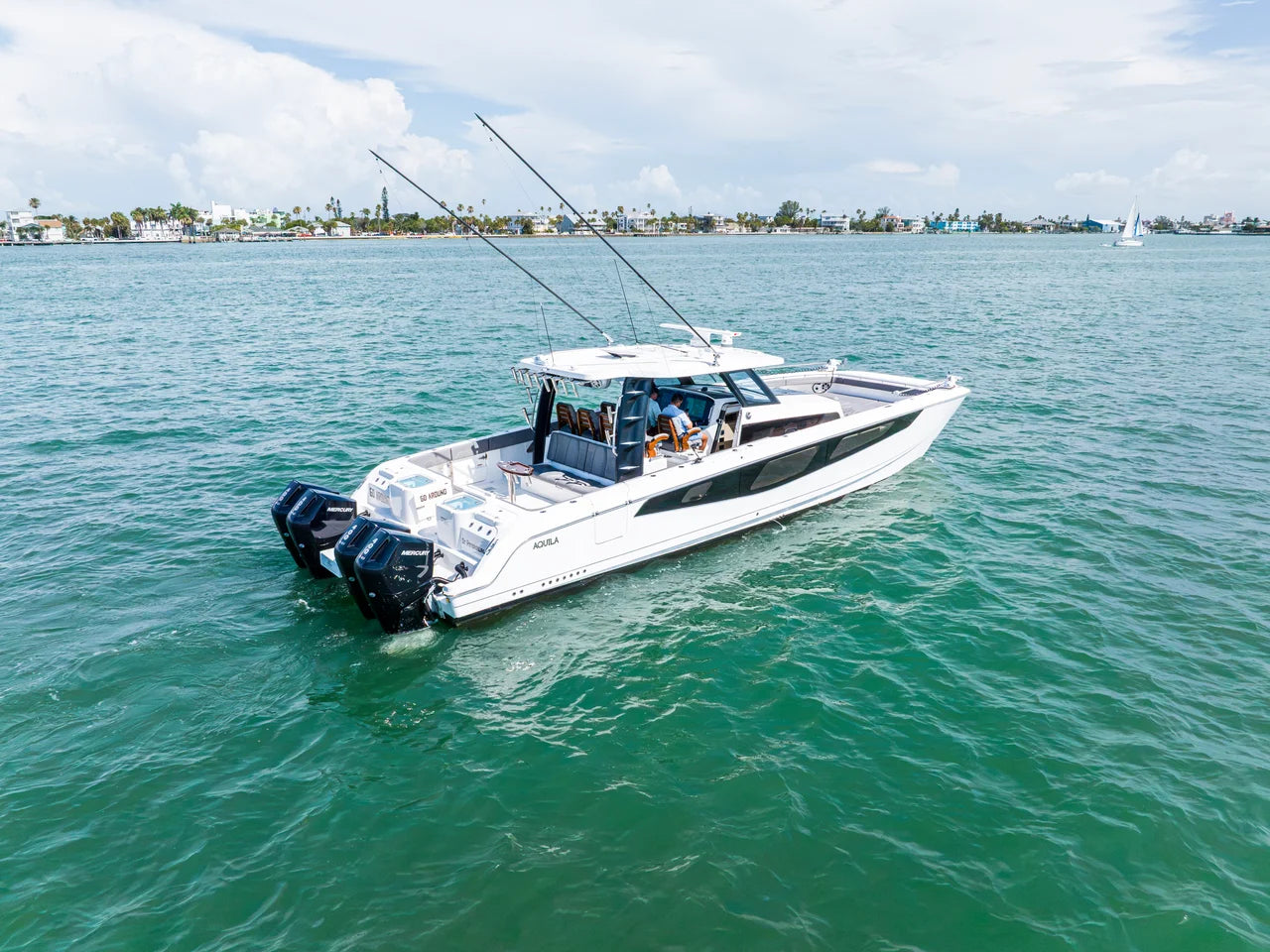 2025 Aquila 47 MOLOKAI 47.0 feet, St Petersburg, FL #14
