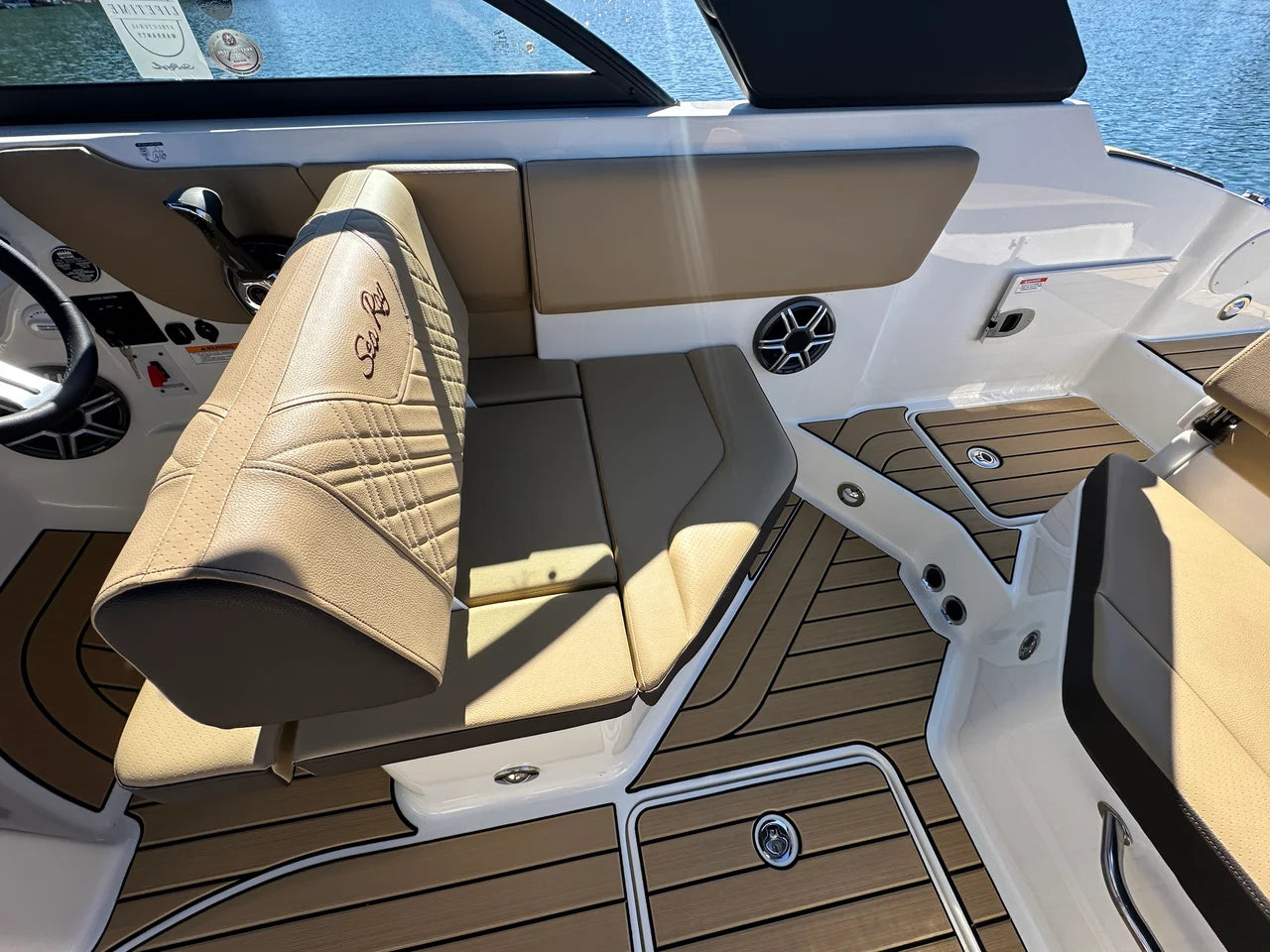 2026 Sea Ray SDX 230 23.0 feet, Cumming, GA #28