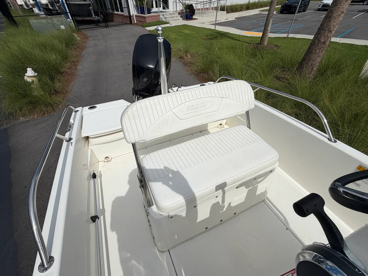 2014 Boston Whaler 170 DAUNTLESS 17.0 feet, Charleston, SC #9