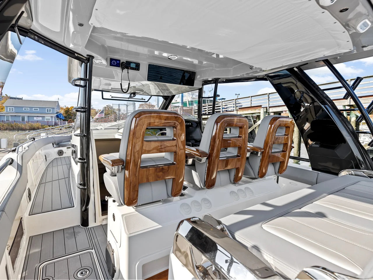 2022 Boston Whaler 420 Outrage 42.0 feet, Quincy, MA #14