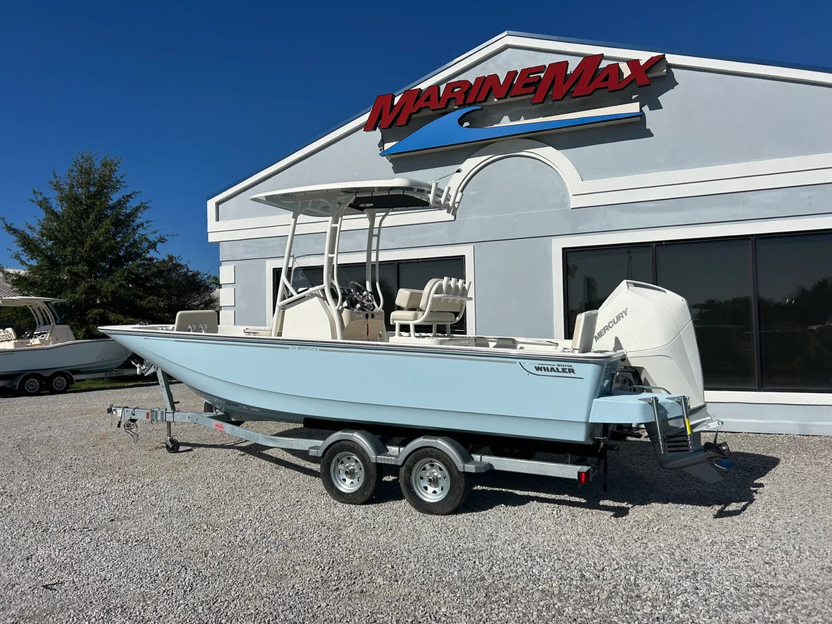 2027 Boston Whaler 210 Montauk 21.0 feet, Gulf Shores, AL #6
