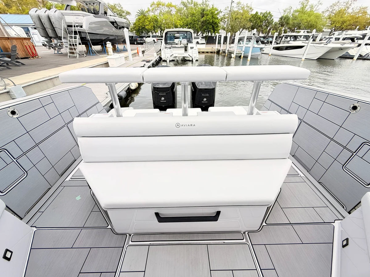 2025 Aviara AV40 Outboard 40.0 feet, St Petersburg, FL #24
