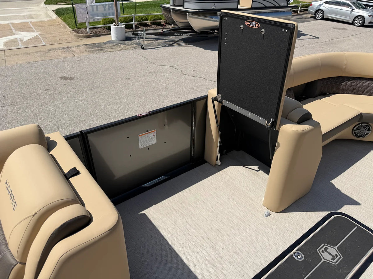 2025 Harris 230 Sunliner 23.0 feet, Osage Beach, MO #16