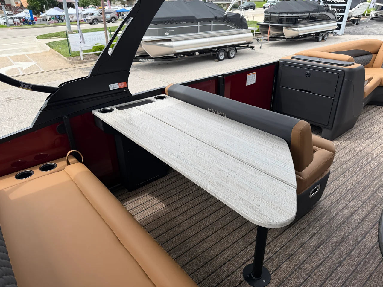 2026 Harris Sunliner 250 25.0 feet, Lake Ozark, Missouri #40