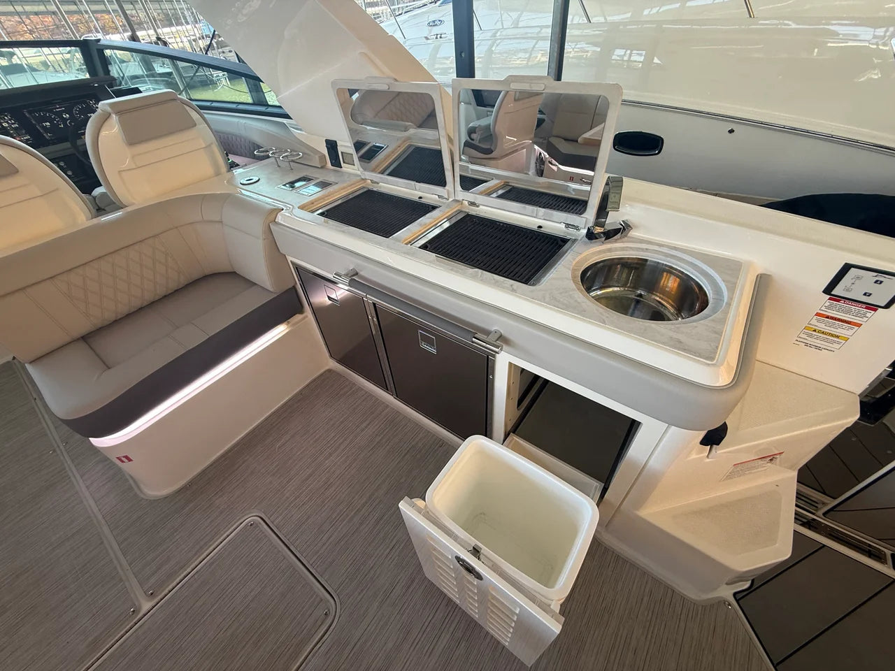 2026 Sea Ray SLX 400 Outboard 40.0 feet, Lake Ozark, MO #24