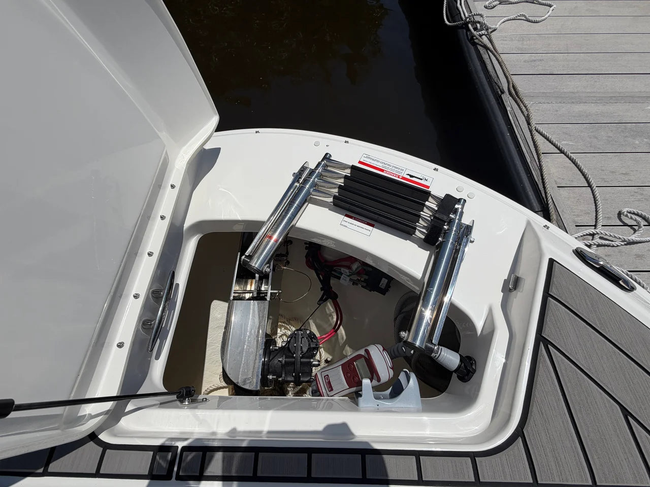 2025 Sea Ray 270 SDX OB 27.0 feet, Stuart, Florida #37