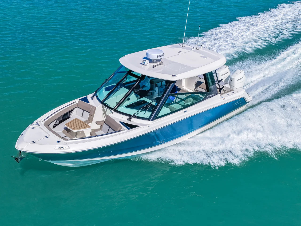 2026 Boston Whaler 330 Vantage 33.0 feet, Sarasota, FL #22
