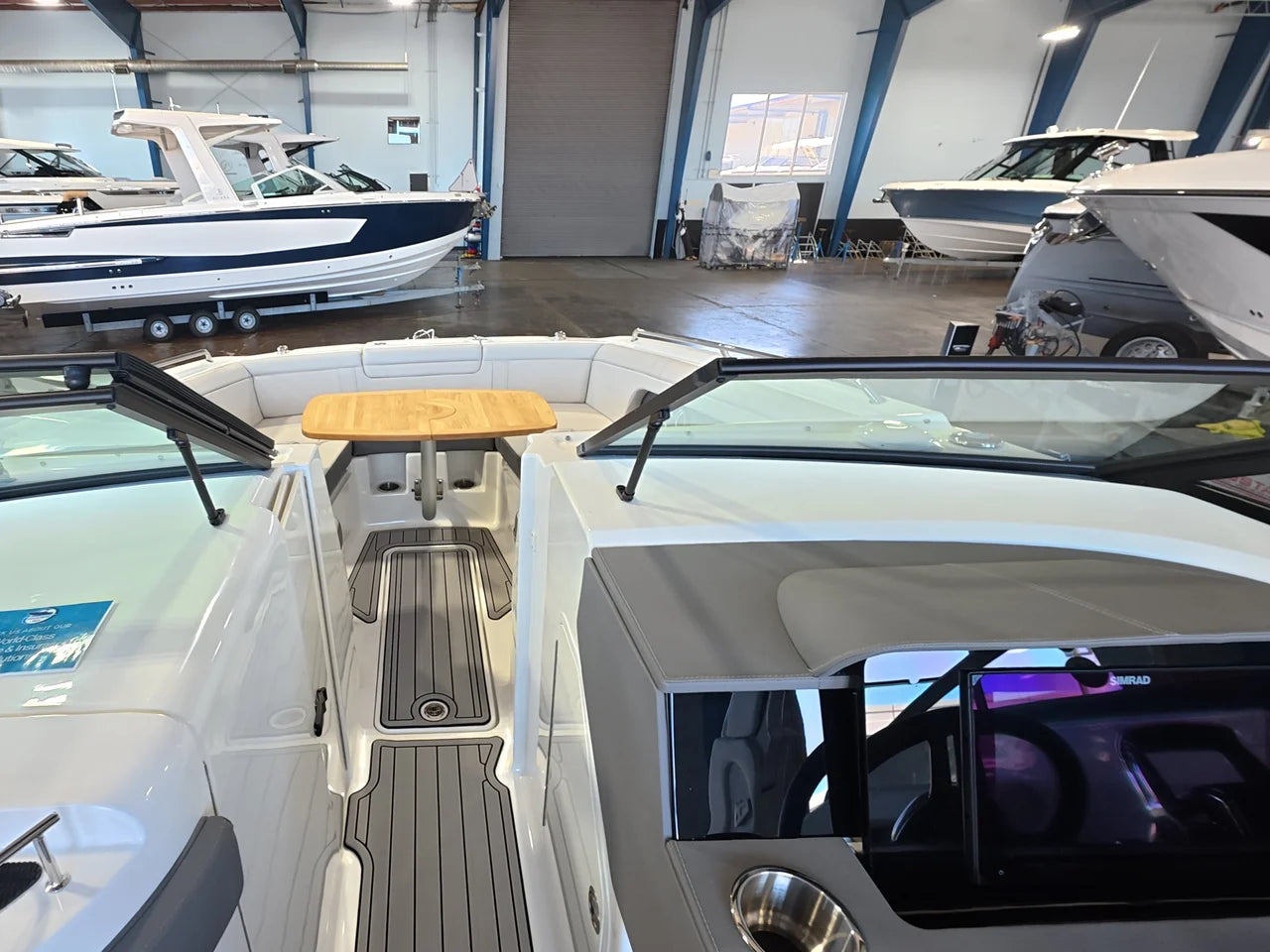 2026 Sea Ray SDX 290 Outboard 29.0 feet, Clearwater, Florida #19