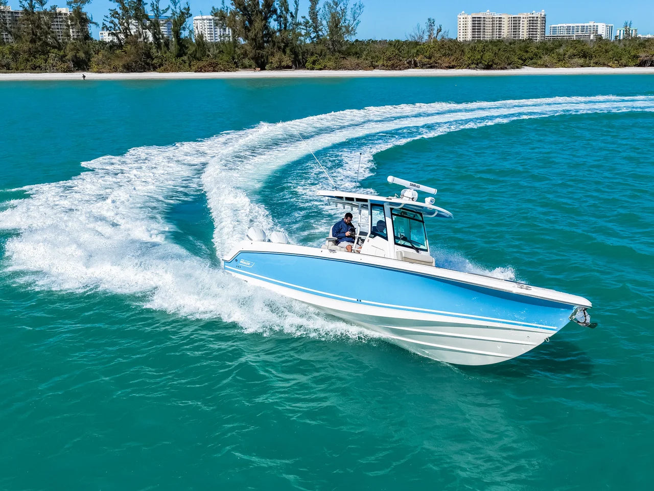 2026 Boston Whaler 330 Outrage 33.0 feet, Sarasota, FL #38