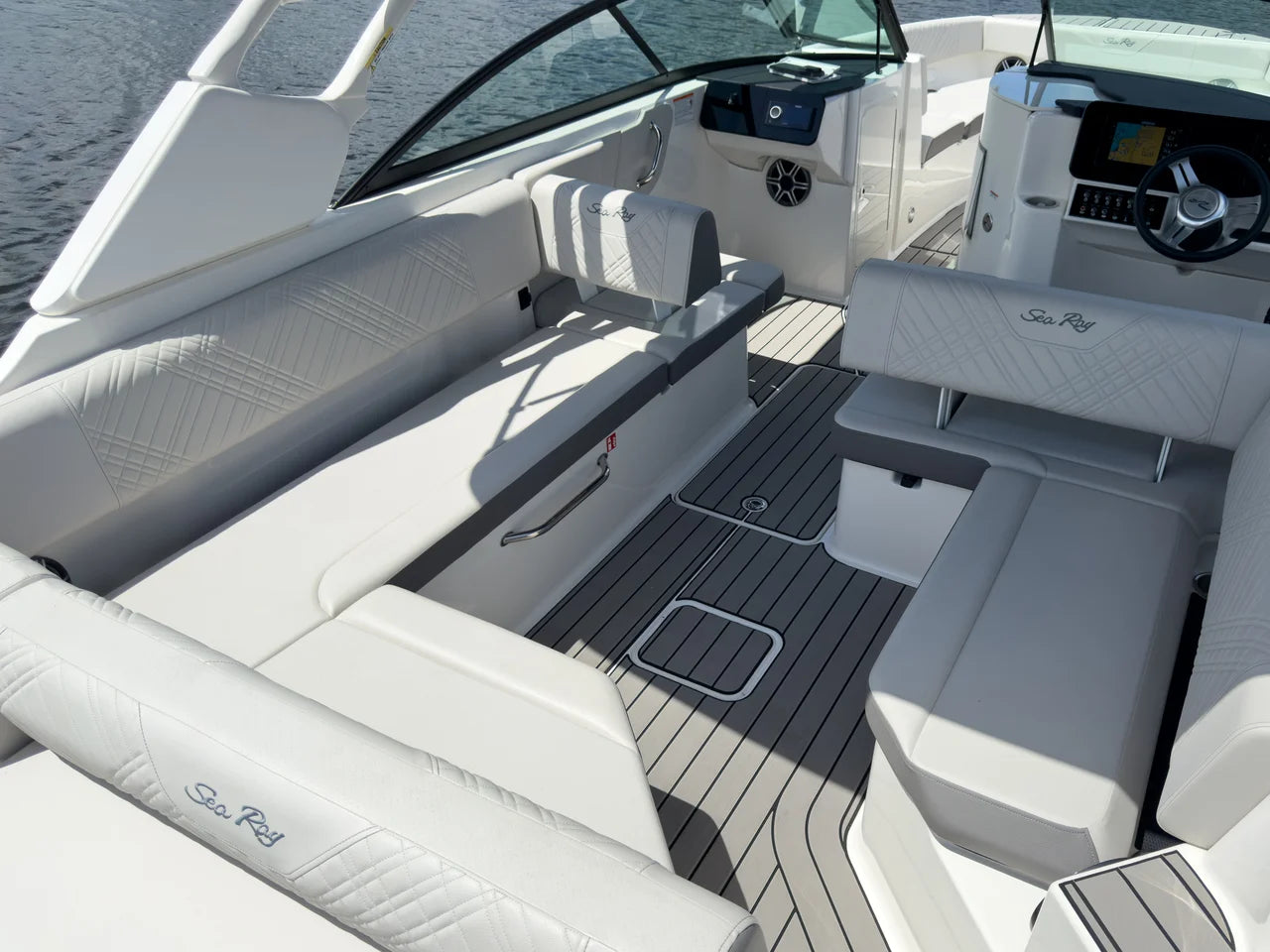 2026 Sea Ray SDX 270 Outboard 27.0 feet, Fort Myers, FL #8