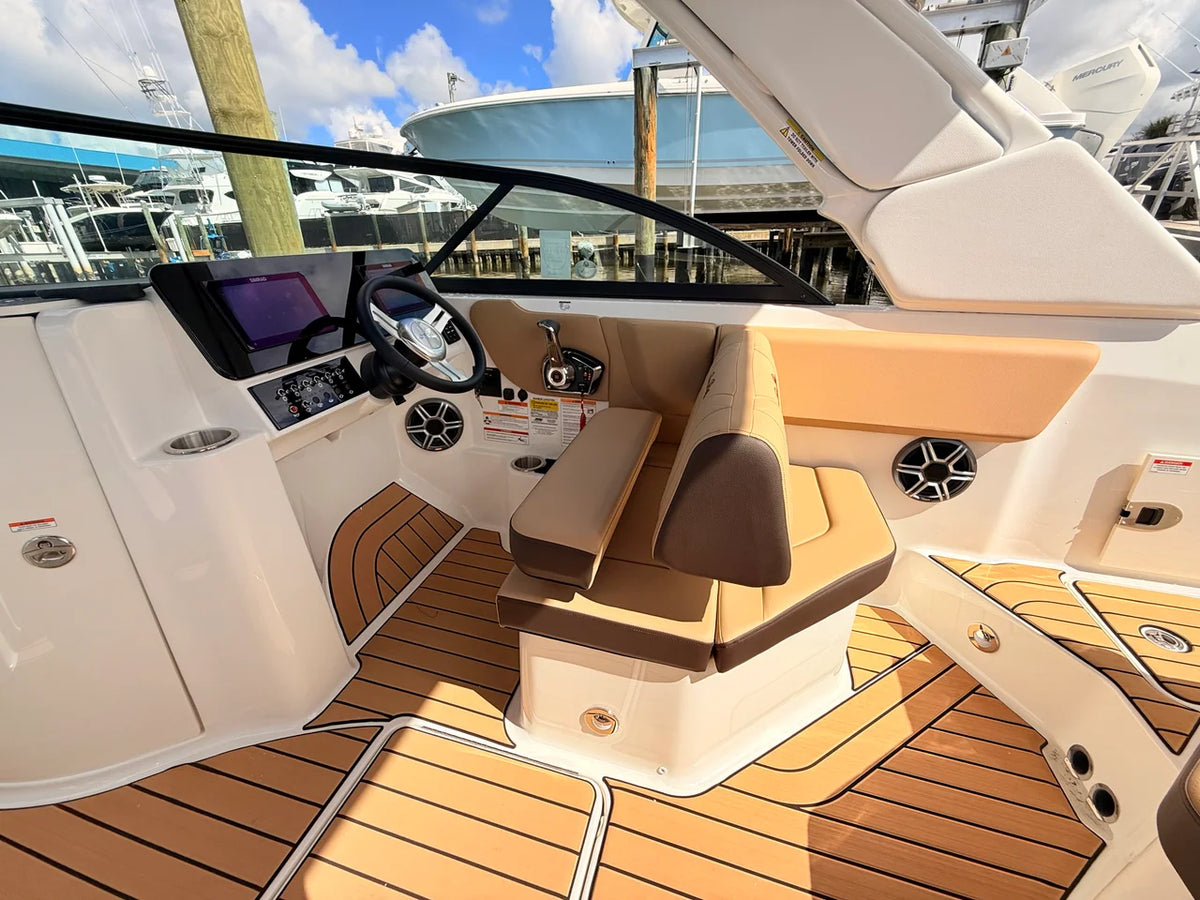 2027 Sea Ray SDX 230 Outboard 23.0 feet, St Petersburg, FL #30