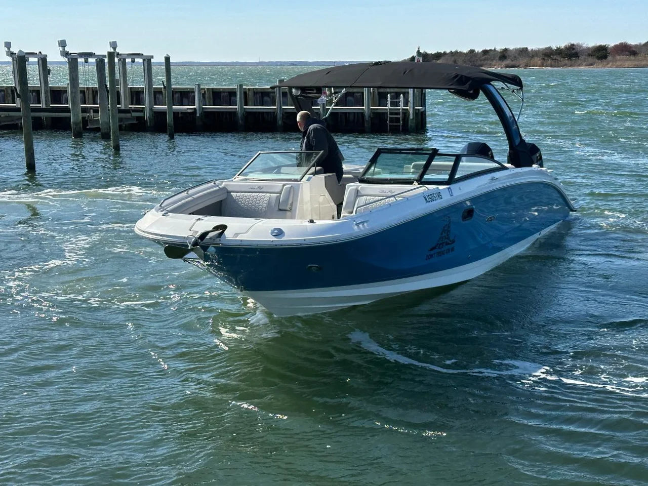 2023 Sea Ray SDX 290 Outboard 29.0 feet, Clearwater, Florida #4