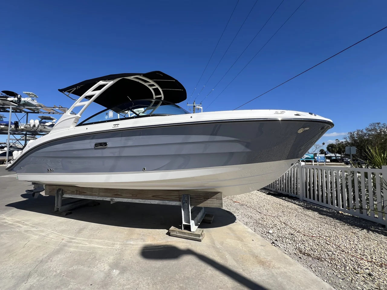 2026 Sea Ray SDX 250 Outboard 25.0 feet, Sarasota, FL #3