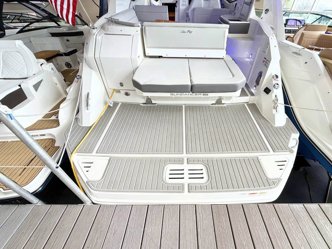 2026 Sea Ray Sundancer 320 32.0 feet, Lewisville, TX #3