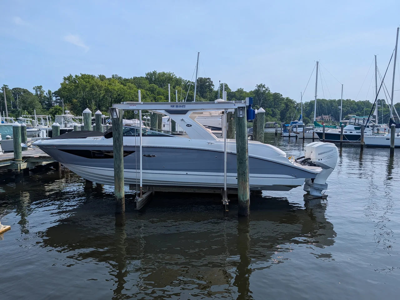 2023 Sea Ray 350 SLX OB 34.0 feet, Grasonville, MD #4