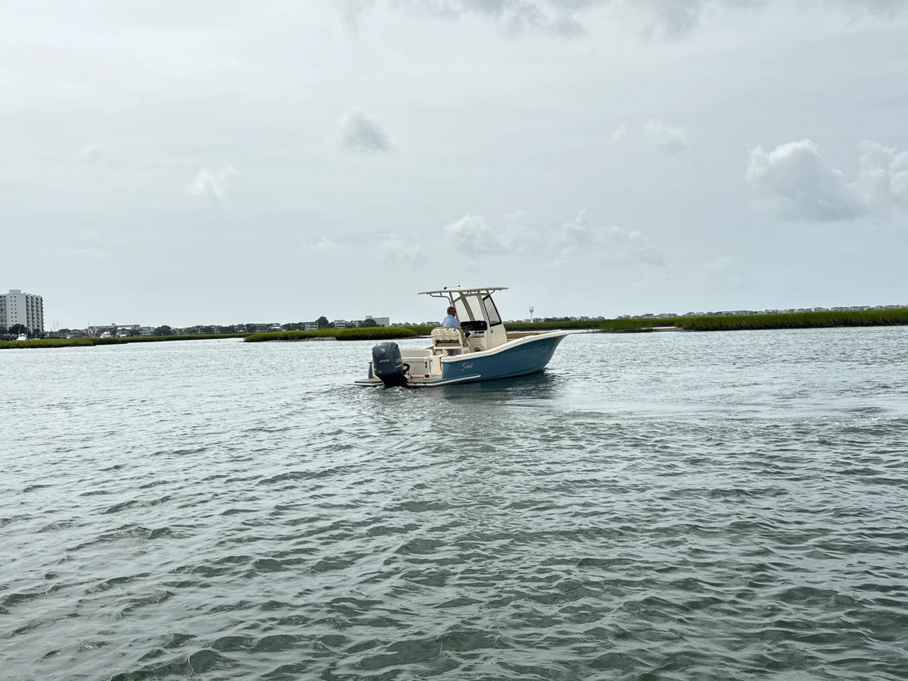 2020 Scout 235 XSF 24.0 feet, Wrightsville Beach, North Carolina #4