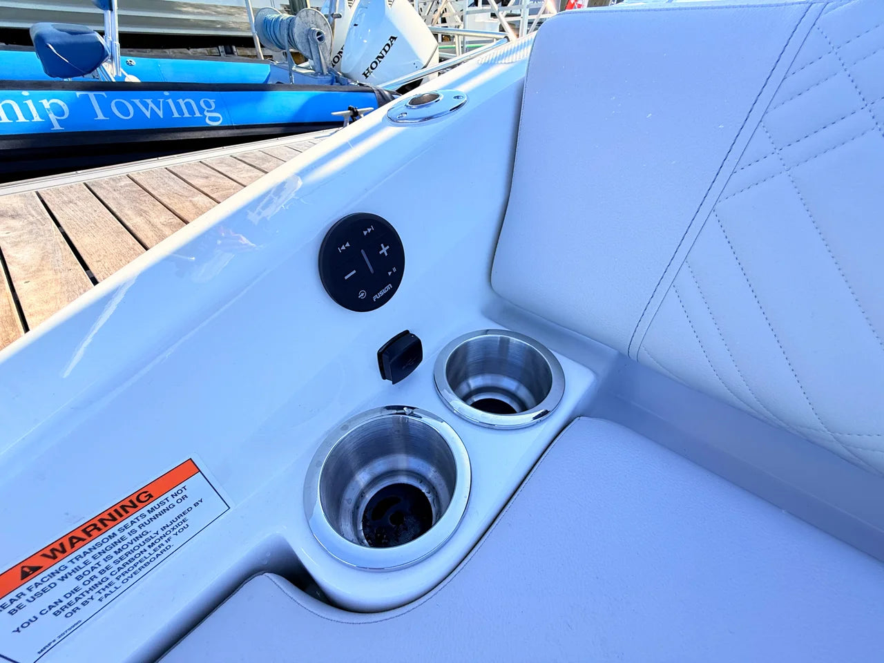2027 Sea Ray SDX 270 Outboard 27.0 feet, St Petersburg, FL #27