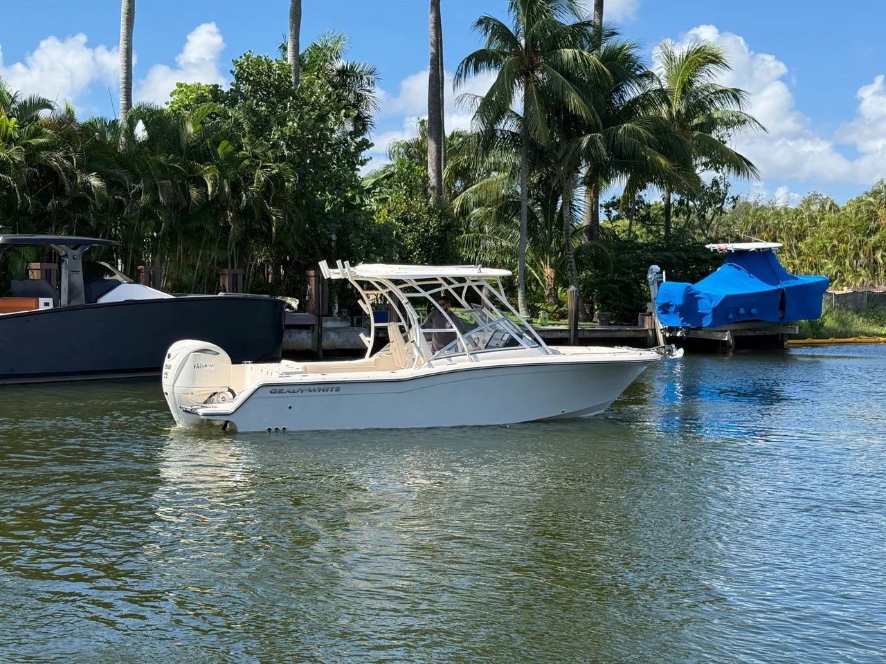 2027 Grady-White Freedom 235 23.0 feet, Miami, FL #12